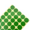 HAISIDIKE Self-Adhesive Round Dot Label Stickers