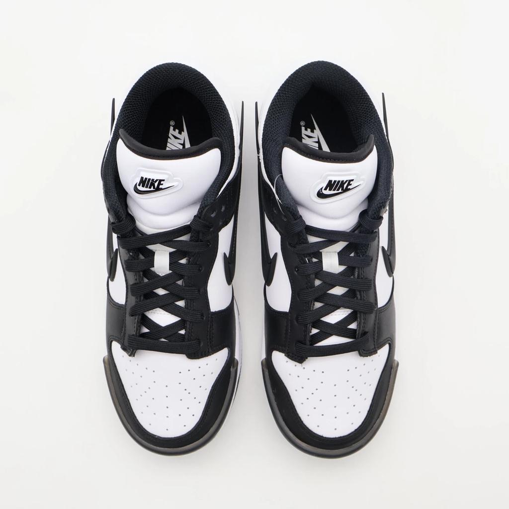DZ2794-001 Nike Dunk Low Twist Black White (Women's)