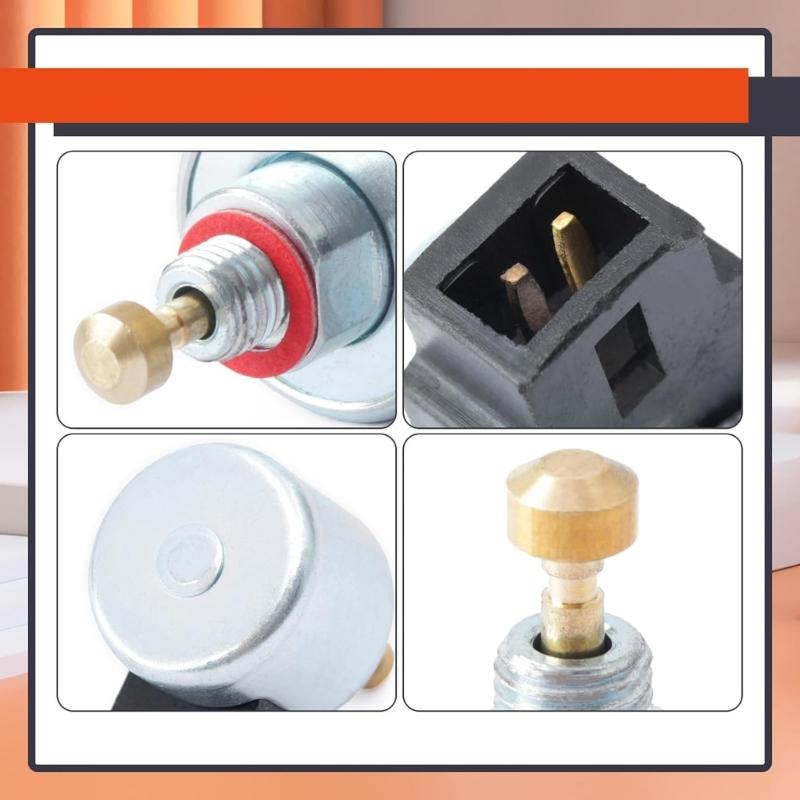 Solenoid For Equipment Replacement Part AUC13676 Easy Installation Design