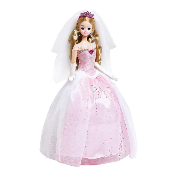 [mimi world] Mimi the Bride Portable Carrier House Playset