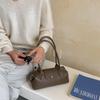 French Niche Luxury Baguette Bag - Versatile Handheld & Shoulder Design