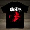 Tricou nou cu tematică poster Pretty Reckless Cadou pentru fani Bumbac pur Harajuku unisex top streetwear tricou Streetwear