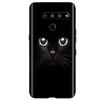 For LG V50 ThinQ 5G Case Fashion Pattern Soft Silicone TPU Phone Case For LG V50S ThinQ 5G V50 50S V500N V450 V510N Funda