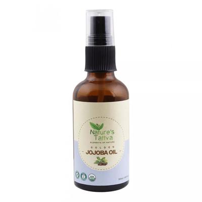 Jojoba Oil (50 Ml), Golden Jojoba Oil,