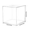 Piggy Banks for Adults  Upgraded Clear Acrylic Money Saving Bank Break to Open, Can Only Save That Cannot Be Take