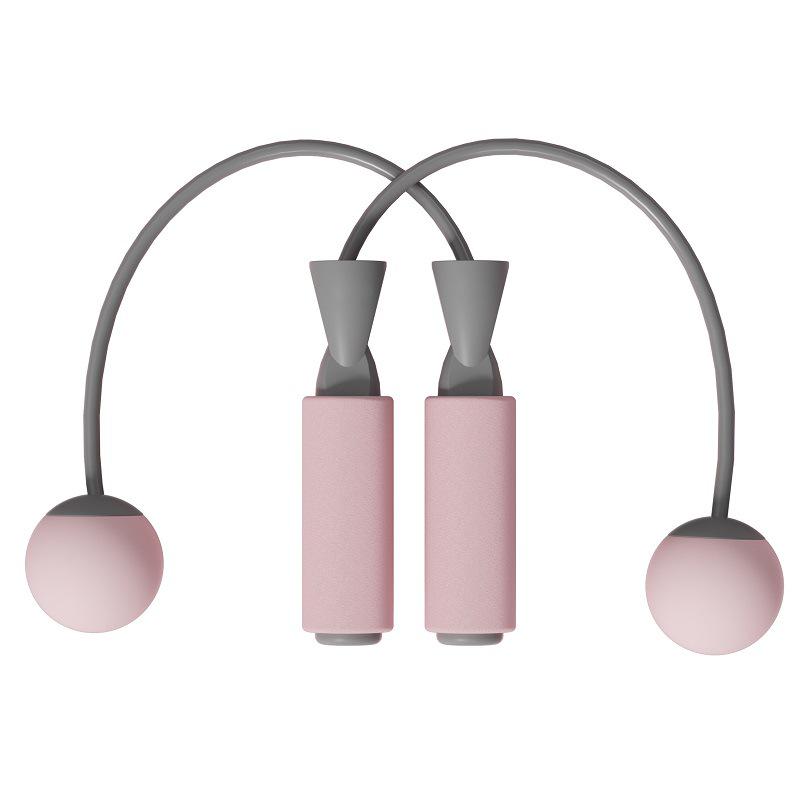 Professional Ropeless Skipping Rope for Fitness, Competition, and Sports - Ideal for Adults, Students, and Children