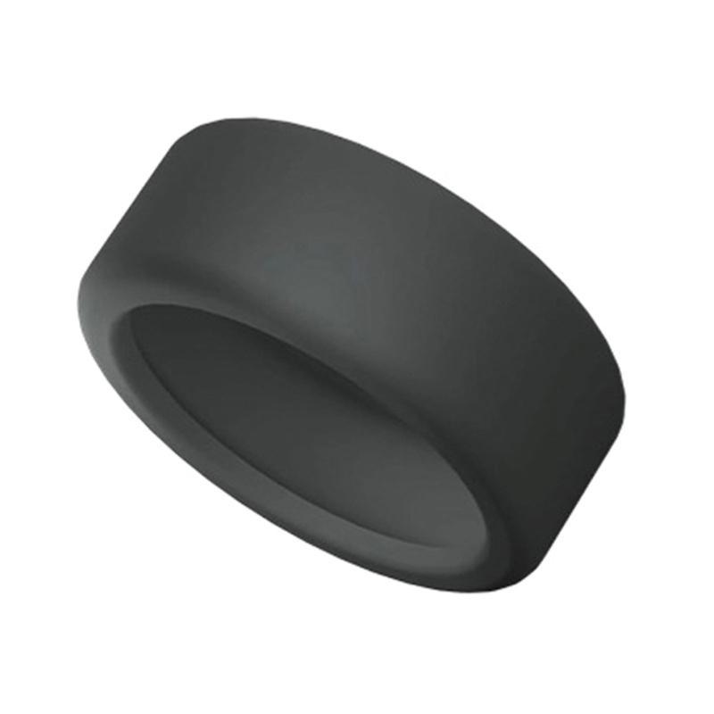 A52E Silicone Rings Protector Practical Rings Protective Sleeve Colorful Rings Guard S