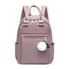Fashion Oxford Women Backpack High Quality Waterproof Travel Backpack Bag for Women Casual Concise School Bag for Girl