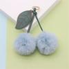 Plush Cherrys Keyring Plush Fruit Charm With Winter Friendly Decoration For Teens Adults