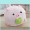 Pinguim Fofo e Macio Brinquedo de Pelúcia Chaveiro Pendurado Animal de Pelúcia Macio Pingente Decorativo Fofo