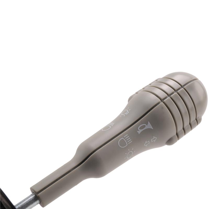 M63K-Turn Signal Switch Flasher Horn Switch 7701046629 7701054305 For Renault Twingo C06 Turn Signal Switch Flasher Horn Switch