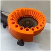 Easy To Use Drill Bit Sharpener Electric Attachment for Efficient Grinding & Sharpening High Speed Steel Carbide Cobalt
