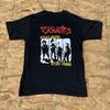 The Casualties Band Stay Punk Stay Free Bavlněné Černé S-5XL Tričko EN832