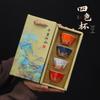 Meijin Ceramic Teacup Gift Set
