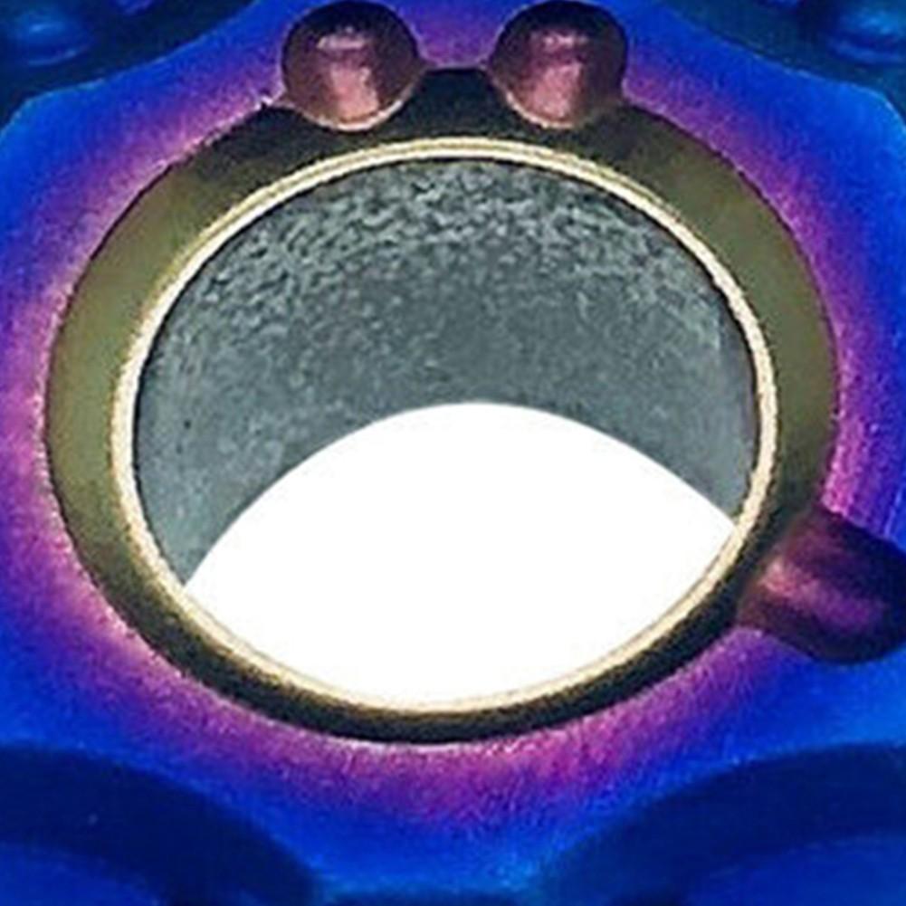 10X HRC45 Blå For NANO WNMG080408 Dreiebenk Dreieverktøy Karbidinnsats Fresemaskin