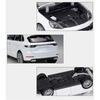 Welly 1/24 Porsche Cayenne Turbo SUV Alloy Car Diecasts & Toy Vehicles Car Model Miniature Scale Model Car for Children