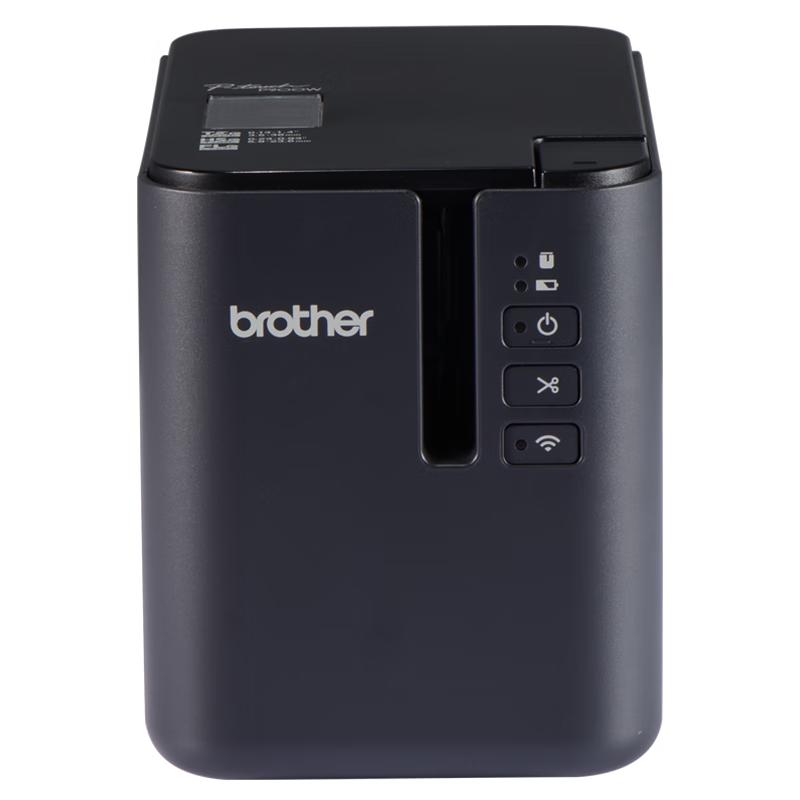 Brother PT-P900 Series Professional Label Printer CN plug (adapter included) Standard