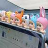 Fruit Animal Blind Box Mini Figure Party Series Blind Box Trendy Play Decoration Creative Kid Birthday Christmas Gifts