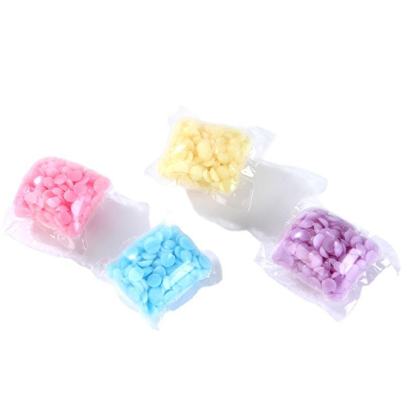 Long-Lasting Scent Beads: Antibacterial, Anti-Mite, Deodorizing Fabric Softener with Color Protection