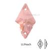 Crystal Hand-Sewn Diamond, Glass Rhinestone Diy Crystal Material, Rhombus Creative Clothing Accessories