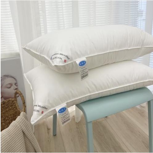 Hotel Pillows Specifically Designed for Cervical Spine Protection and Sleep Aid Home Use Dormitory Single Pillow Core 50x70cm