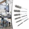 Cleaning Brush Drilling Brushes Cleaning Brushes Silver Wire 12mm