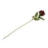 Adjustable Stems Home Decor Flower Wedding Flower Artificial Velvet Rose