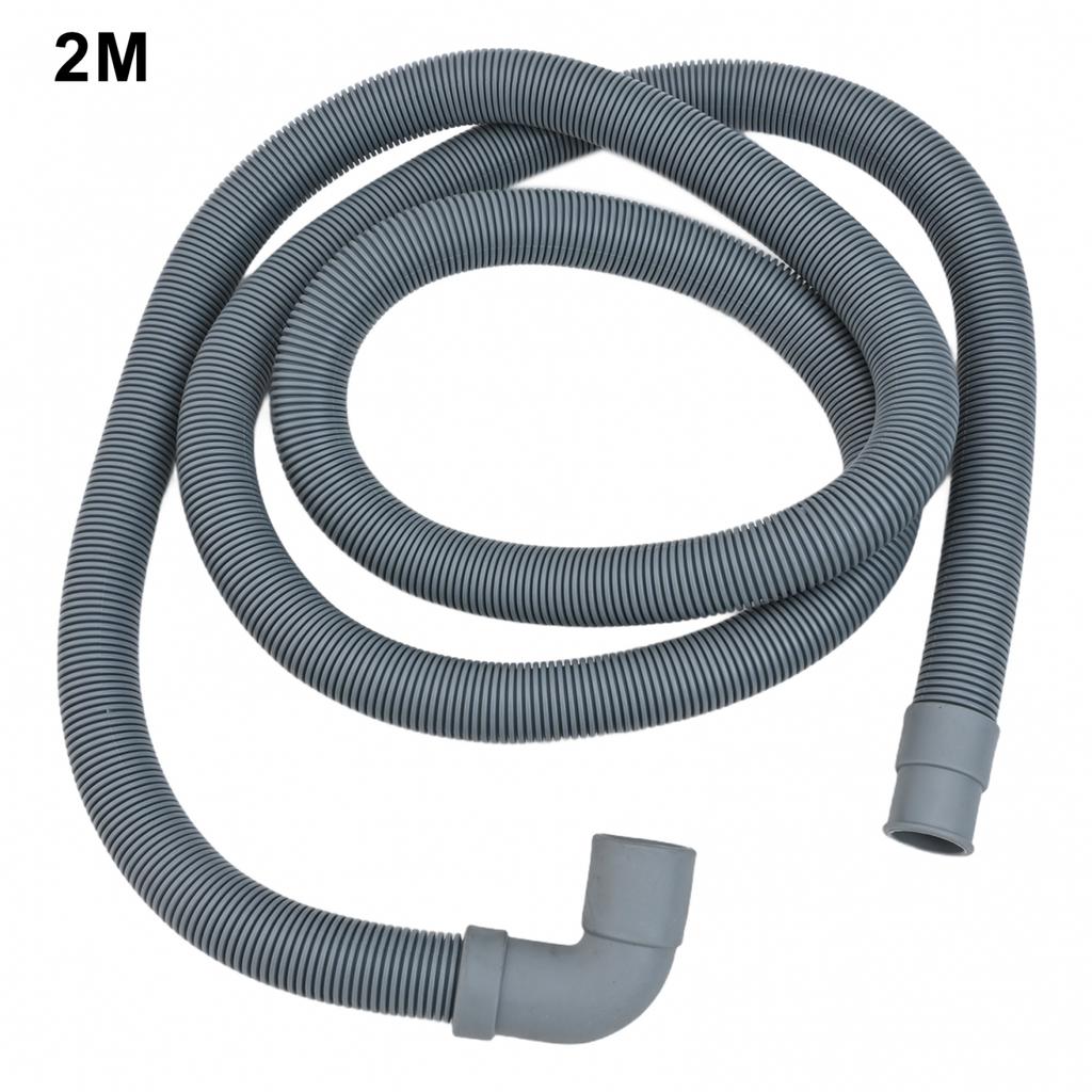 Accessories Extension Pipe Waste Hose Drain Pipe Elbow