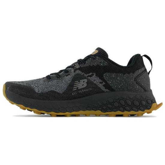 

Чоловічі кросівки New Balance Fresh Foam X Hierro V7 Чорні MTHIERZ7 EU 41.5 чорний