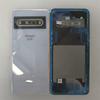 Glass Battery Back Cover ForLG V60 ThinQ 5G LM-V600 Rear Housing Panel Case With Camera Lens ReplacementSticker