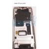 6.39" Middle Frame For Huawei Mate 20 Pro Front Bezel Back Lcd Housing Holder Rear Plate Chassis With Power Volume Button
