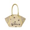 Leisure Tote Bag for School Commuting, Single Shoulder, Bowling Bag for Men