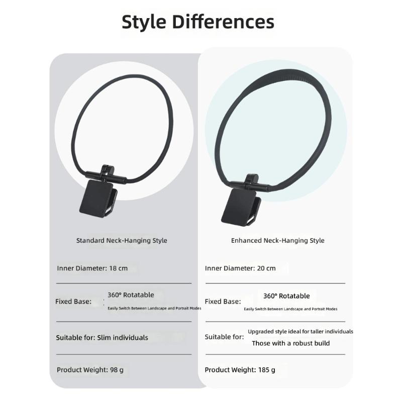 Magnetic Neck Mount Holder For Action Camera With Quick Release Design Perfect For Sports And Outdoor Recording