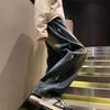 Men's 2024 Retro Distressed Wide-Leg Embroidered Jeans