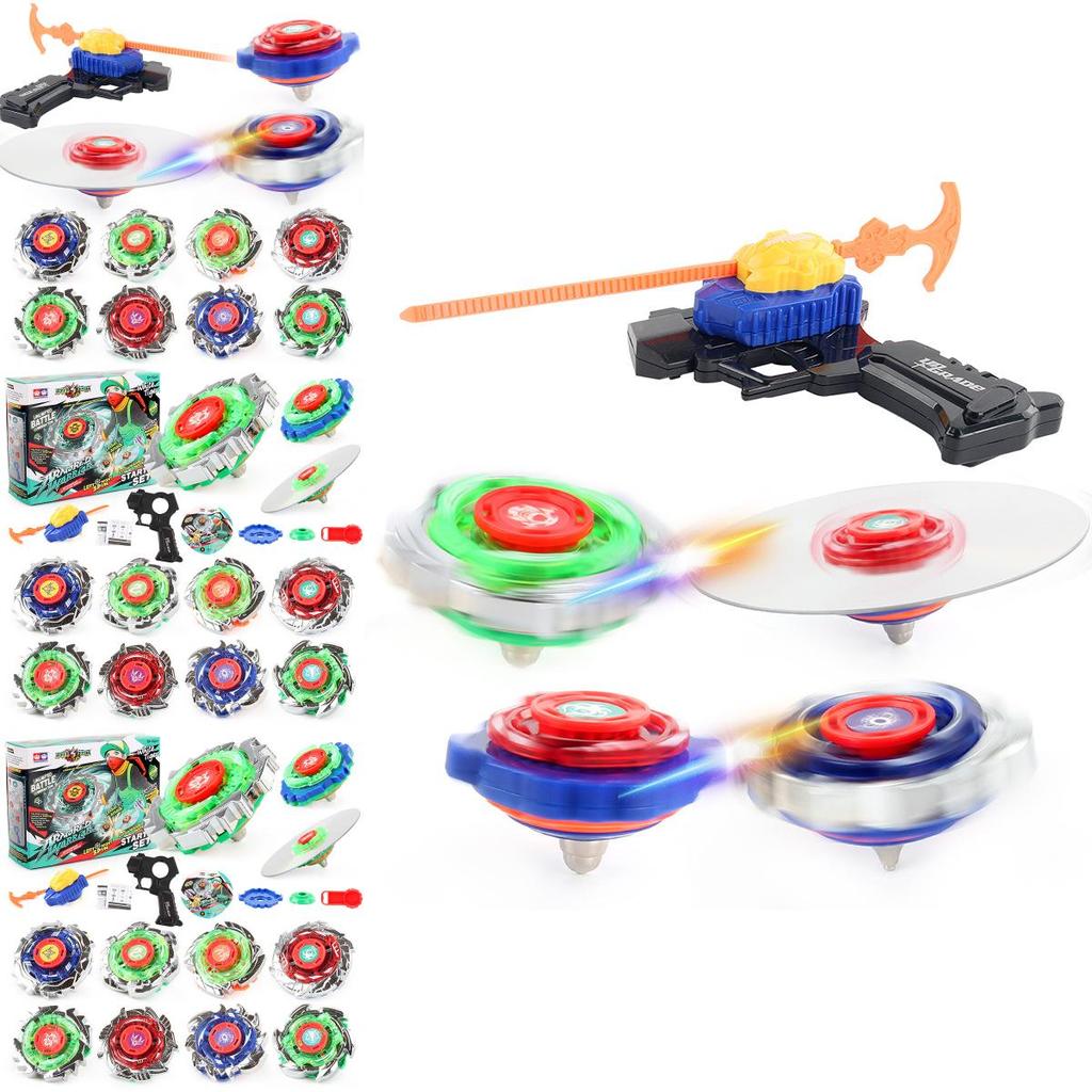 Jungen Legierung Battle Top Set Mit Stabiler Konstruktion Für Spannende Spielzeit Und Wettbewerbsfähigen Spaß