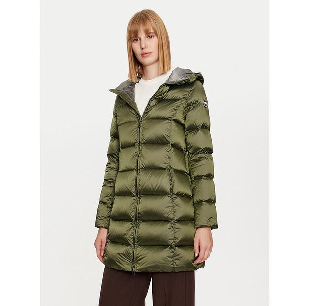 Down Jacket Colmar 2221 2YO Green Regular Fit
