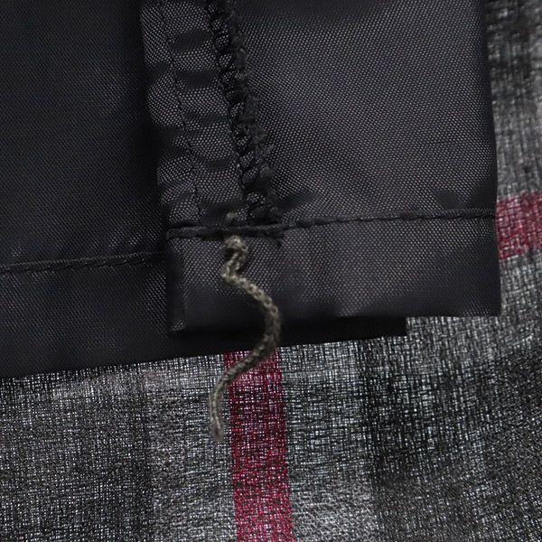 PARC LAMU check 7 minutes sleeve one piece M Women Used