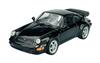 WELLY PORSCHE 911 964 TURBO BLACK 1:24 24023