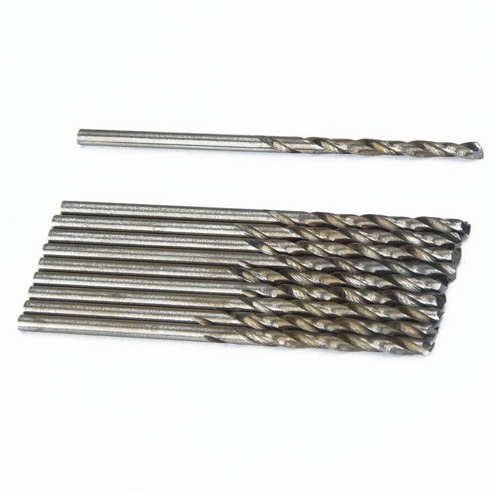 High Toughness HSS Drill Bits for Efficient and Accurate Drilling 30 Pack