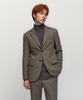 Solew Wool Two-Button Setup Jacket_Gray
