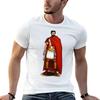 Roman General Tshirt Dry Fit Athletic Short Sleeve Shirt