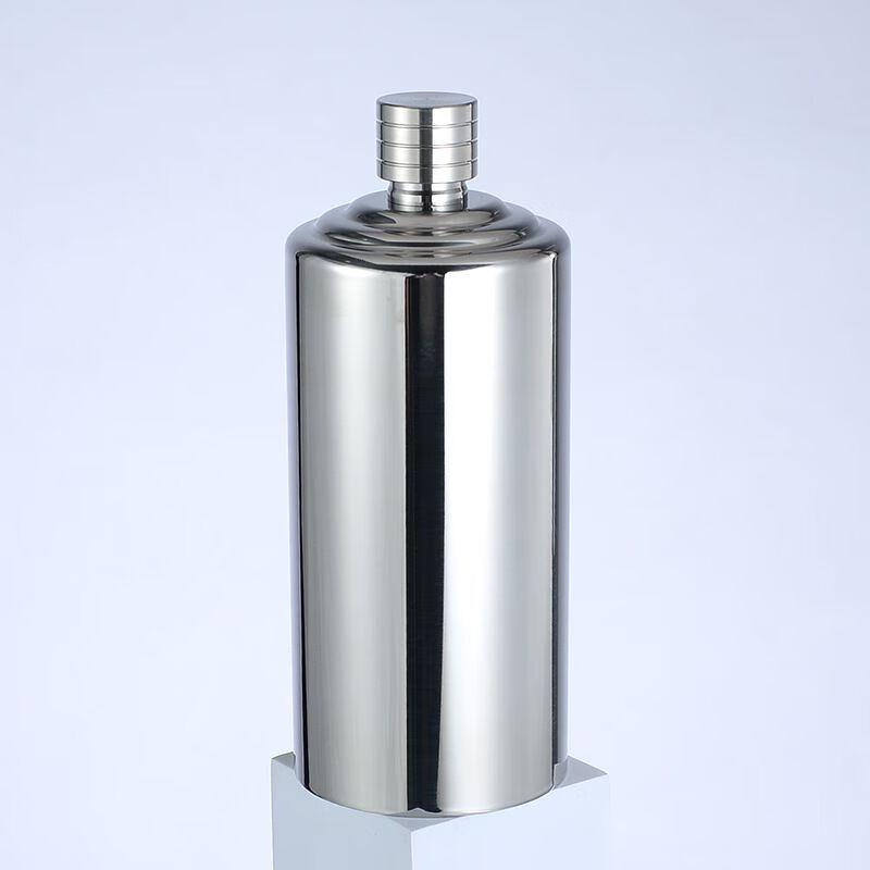 304 Stainless Steel Portable Flask