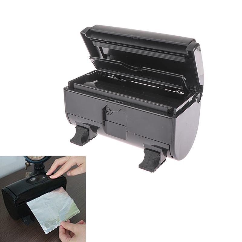 

Парикмахерская Фольга Дозатор Фольги Режущий инструмент для салона Парикмахерская Фольга Диспенсер