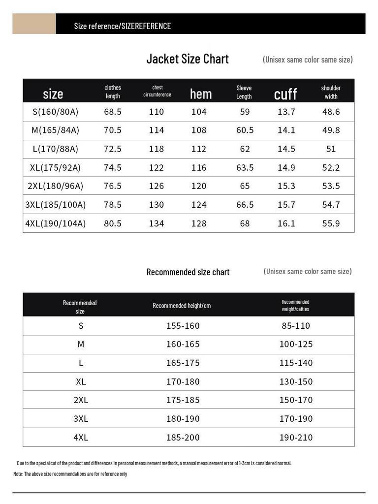 ROMON Men's 3-in-1 Outdoor Windproof Jacket