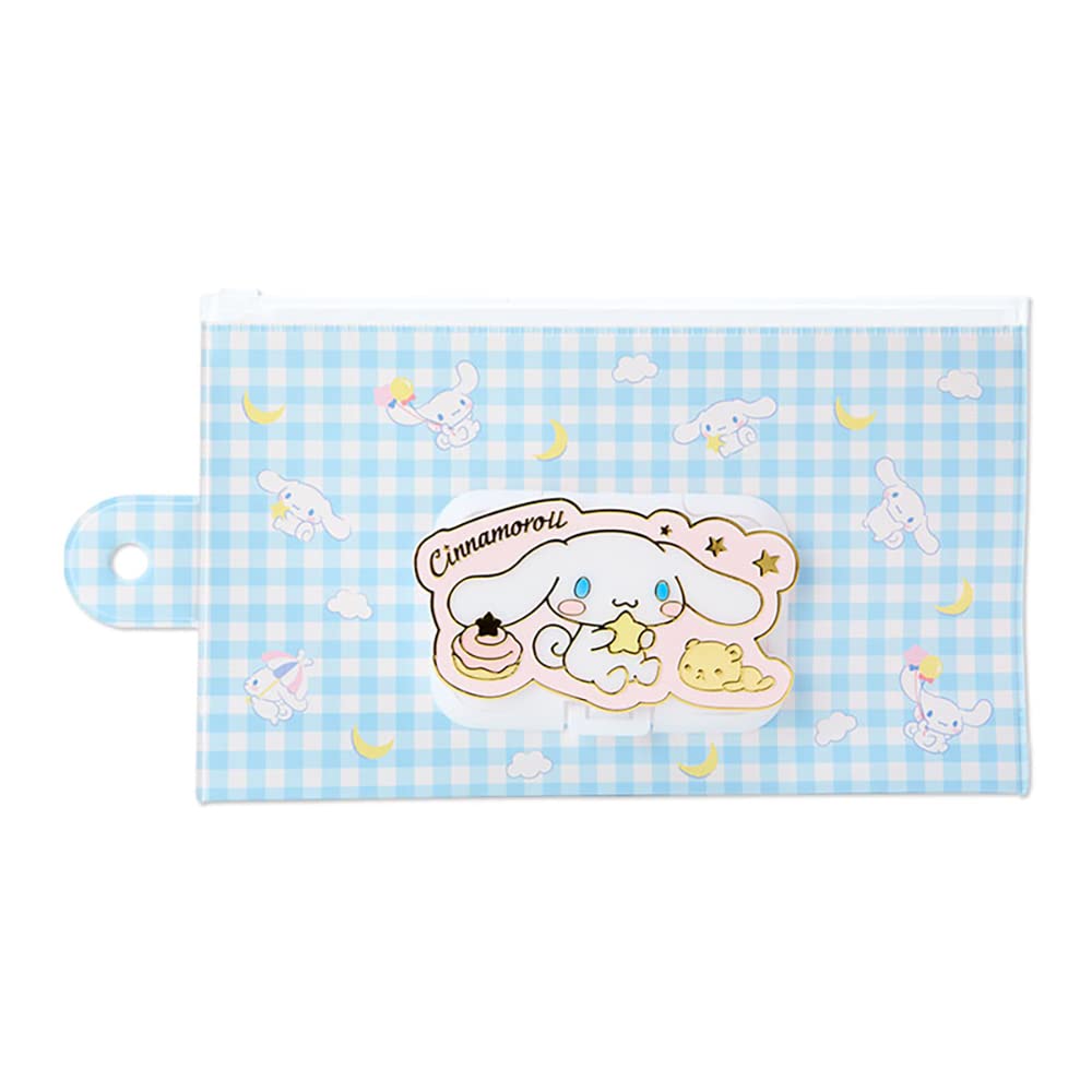 

Sanrio Cinnamoroll Wet Sheet Pouch L 670324