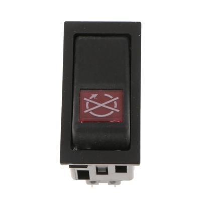 2-Pin Start-Stopp-Motor-Druckschalter Für Auto-LKW Universell