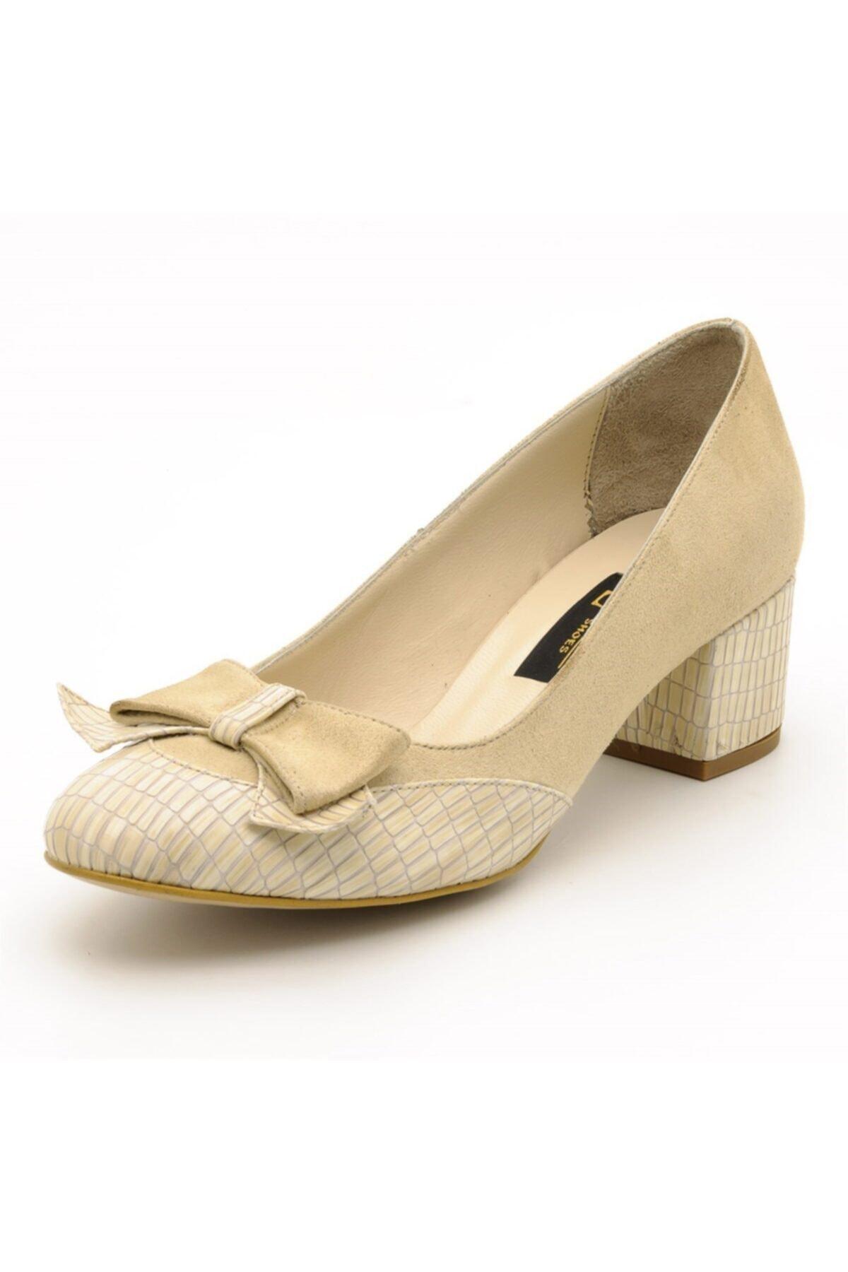

Women s Plus Size 801-51012 Cream Lezar Large Shoes 40