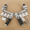 Electroplated Front Footrest Assembly for New GL1800 Goldwing (30mm/35mm)