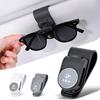Eyeglasses Holder Clip Easy Mount Fits All Vehicles Secure Fashion Glasses Storage  For BMW M5 M4 M3 F20 F40 F22 F30 E90 F32 F10 ZK9