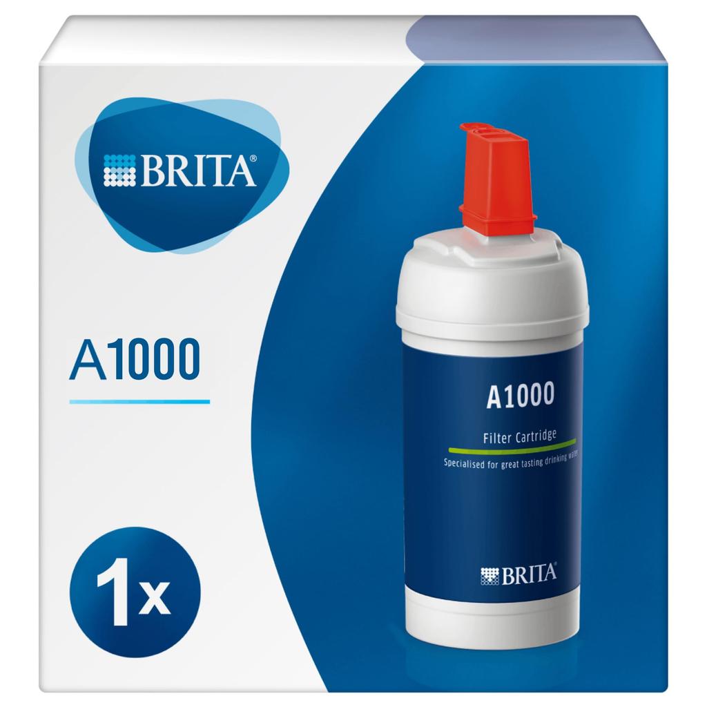 BRITA Online Active A1000 Under-Sink Water Filter Cartridge